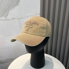 Prada Caps